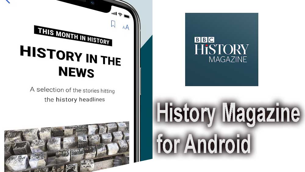 BBC History Magazine App